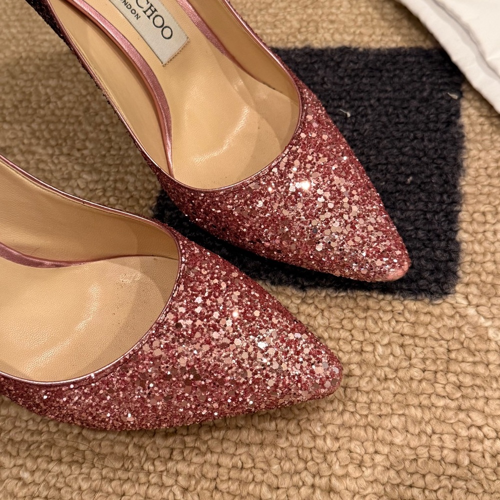 Jimmy Choo Romy 85 - Picture 7 of 11